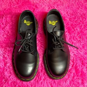 1461 Smooth Leather Oxford Shoes